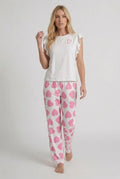 Rose trousers